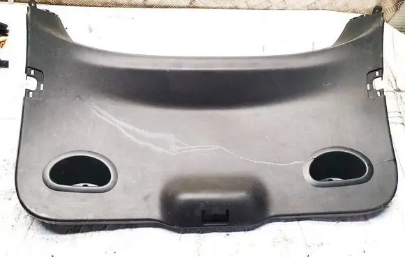Renault Megane III Other trunk/boot trim element 909020012r