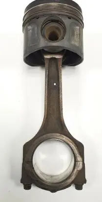 Jaguar X-Type Piston with connecting rod H268X
