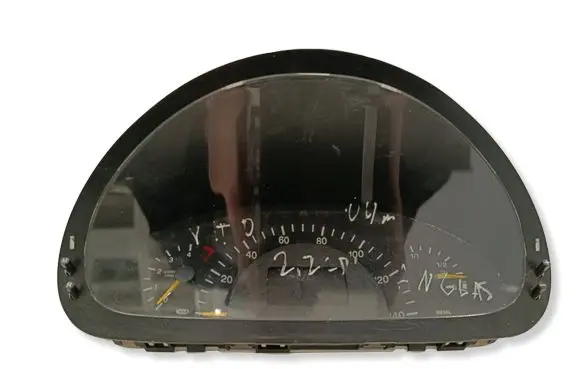 Mercedes-Benz Vito Viano W639 Speedometer (instrument cluster) A6394460421
