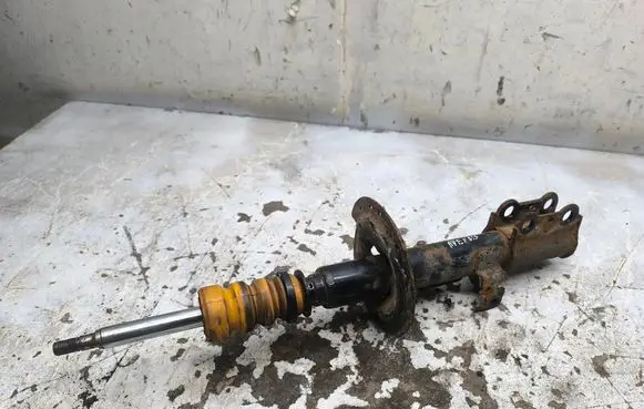 Toyota Avensis Verso Front shock absorber/damper 