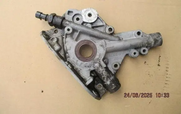 Opel Vectra B Oil pump 90400091MS14796