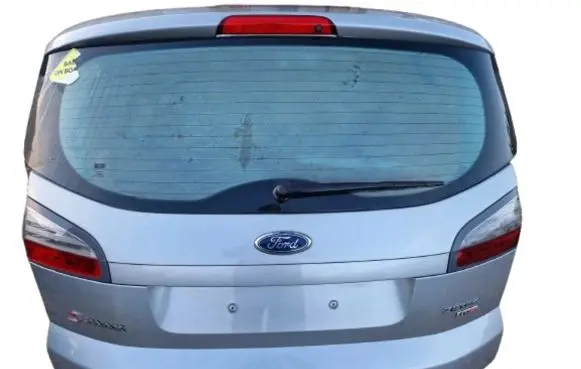 Ford S-MAX Tailgate/trunk/boot lid