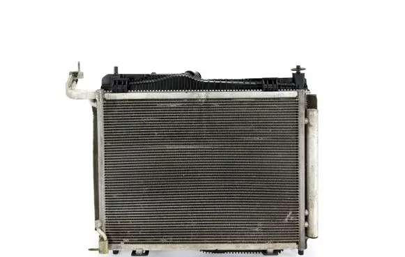 Ford Fiesta Coolant radiator H1BH19710AB H1BG8005DA