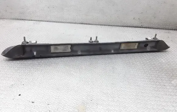 Opel Movano A Trunk door license plate light bar 8200594541
