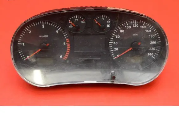 Seat Leon (1M) Speedometer (instrument cluster) 1M0920802D