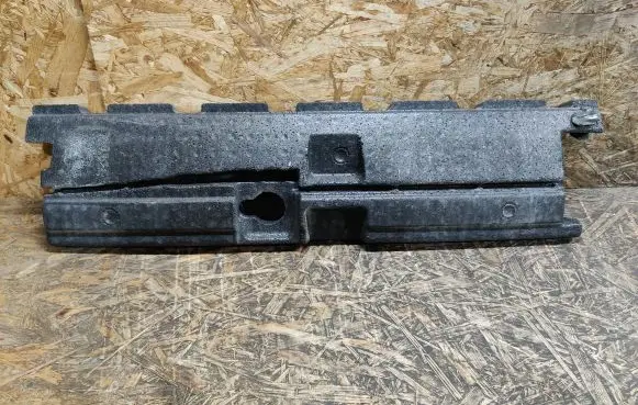 Mercedes-Benz S W140 Rear bumper foam support bar 473829