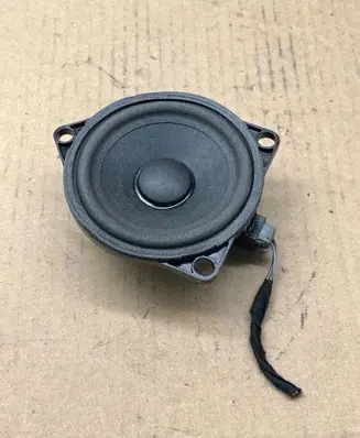 Front door speaker