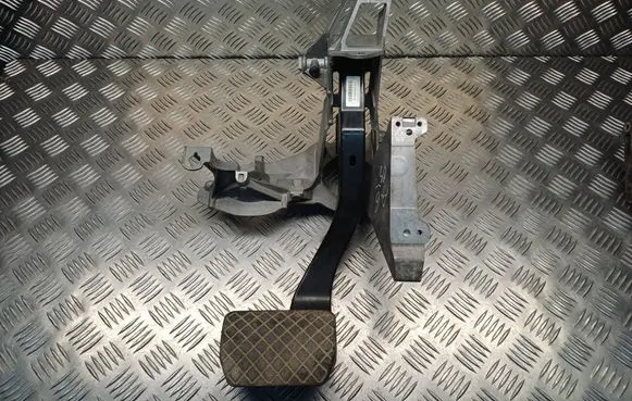 Brake pedal