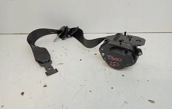 Chevrolet Aveo Front seatbelt