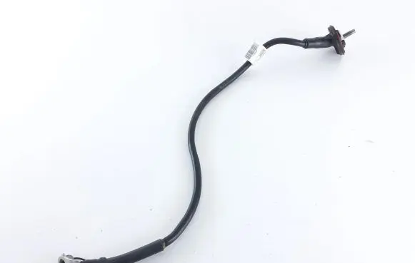 Mercedes-Benz C W205 Negative earth cable (battery) A2055407912