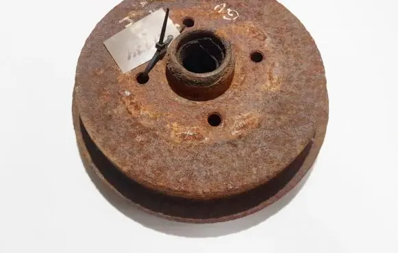 Volkswagen Golf III Drum brake (rear) 1h0501615a
