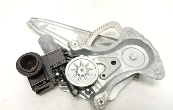 Toyota C-HR I Front door manual window regulator 8571010120 0620205141 69840F4010