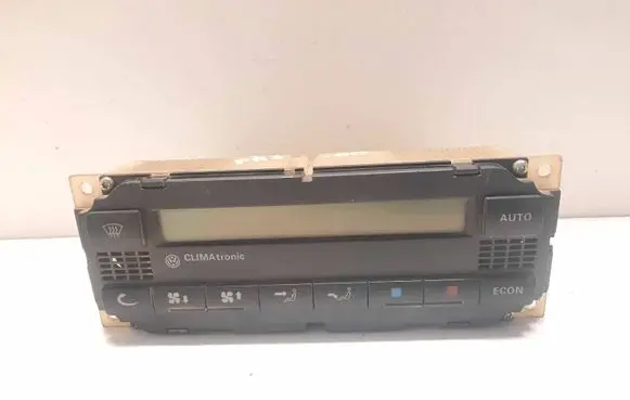 Volkswagen PASSAT B5 Climate control unit 3B1907044B 5HB00761710