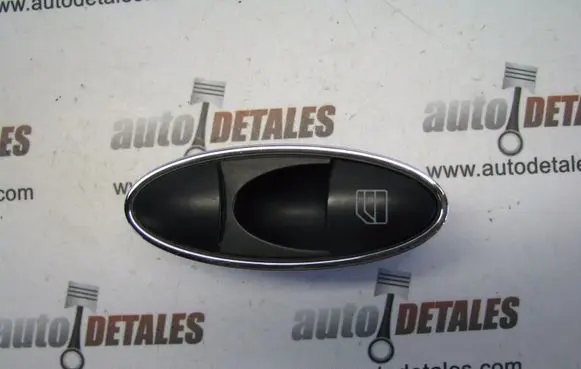 Mercedes-Benz E W211 Electric window control switch A2118211351