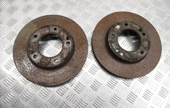 KIA Sorento Rear brake disc