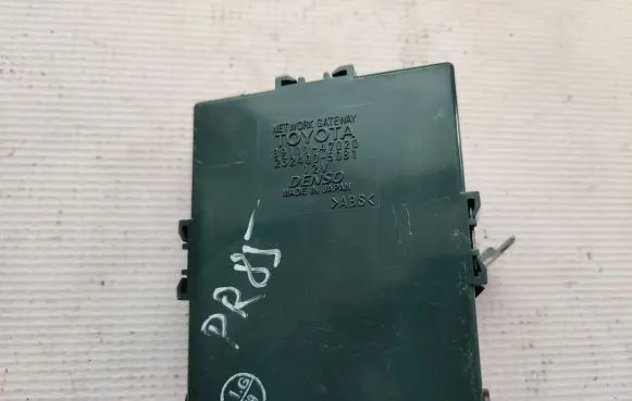 Toyota Prius (XW20) Other control units/modules 8911147020