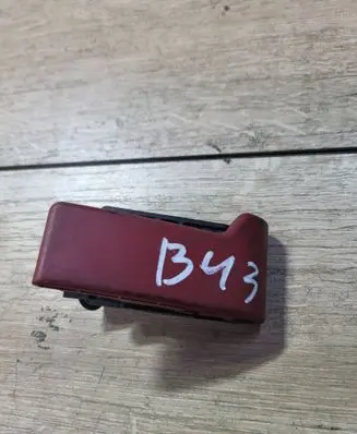 Mercedes-Benz C W203 Engine bonnet (hood) release handle 