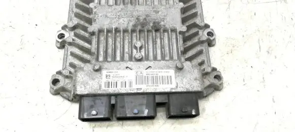 Citroen C3 Engine control unit/module 5WS40285ET 9653451880 9663483180