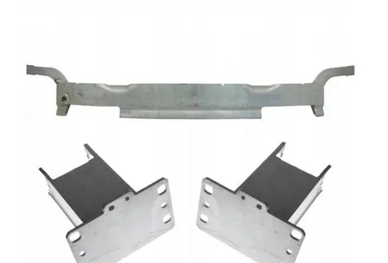 Audi Q5 SQ5 Front bumper support beam 80D807133