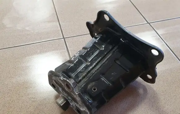 Citroen Jumper Front bumper shock/impact absorber 