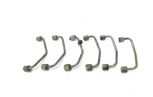 Audi A6 S6 C6 4F Fuel injector supply line/pipe 