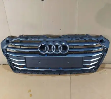 Audi A5 Front bumper upper radiator grill 8W6853651R