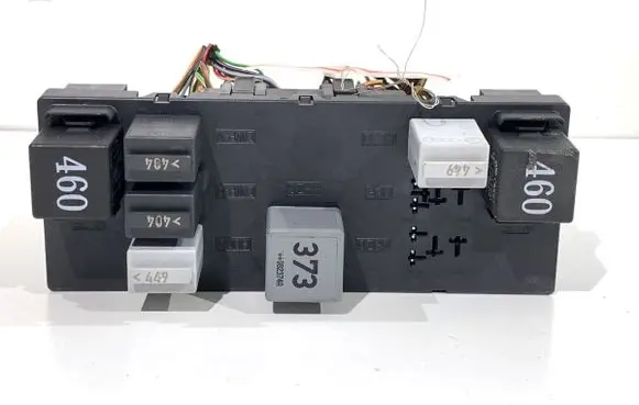 Seat Leon (1P) Other control units/modules 3C8937049P