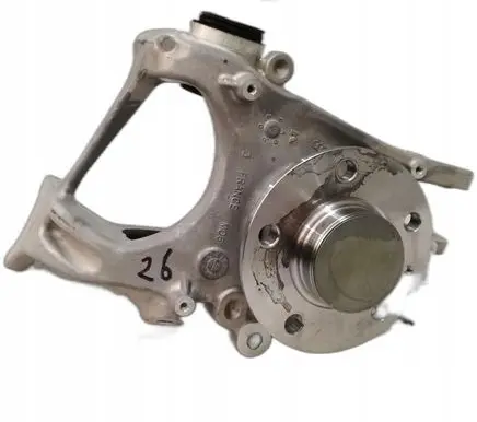 Audi A6 S6 C7 4G Rear wheel hub spindle/knuckle 4G0505436C