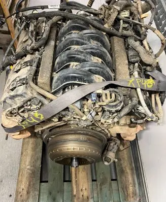 Ford F150 Engine swap FA340AAPI FA340AA P552AE1521