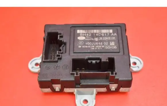 Jaguar XJ X351 Engine control unit/module ECU BH4214D617AA