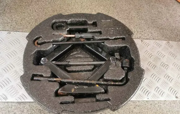 Hyundai i30 Tool set I30IIHB1217