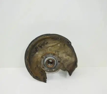 Skoda Yeti (5L) Rear wheel hub