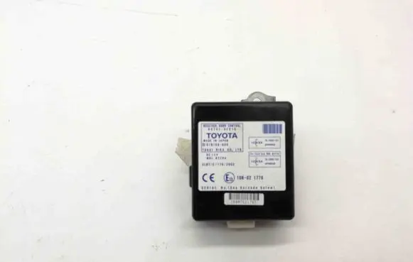 Toyota Corolla Verso E121 Other devices 897410F010