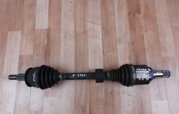 Mazda 3 III Front driveshaft GTU32560X