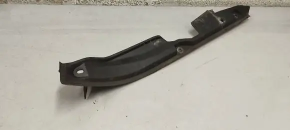 Fender end trim