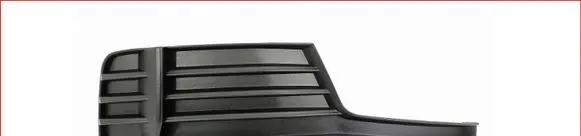 Audi A3 S3 8V Front bumper lower grill 8V3807682M