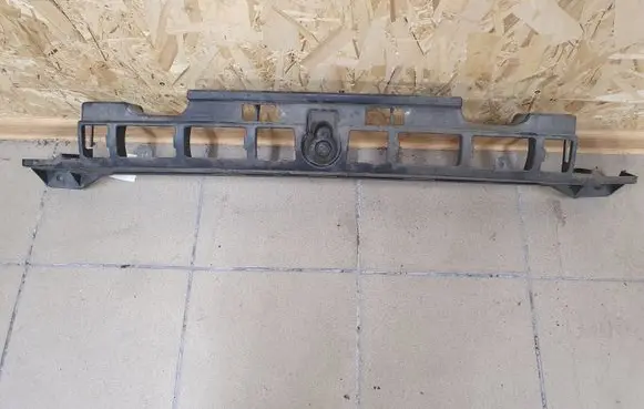 Peugeot 207 Rear bumper cross member 9649681080 1859868016
