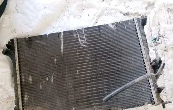 Renault Scenic I Coolant radiator