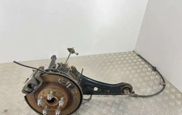 Citroen C4 Aircross Rear wheel hub spindle/knuckle 