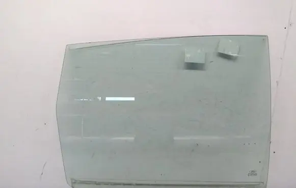 Ford Focus C-MAX Rear door window glass 