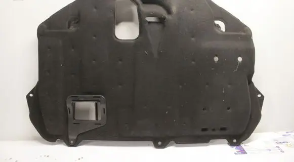 Renault Scenic IV - Grand scenic IV Engine splash shield/under tray