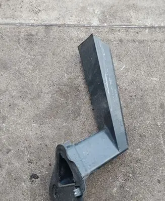 Mercedes-Benz C W204 Rain gutter A2048322325