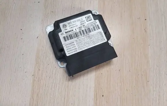 Volkswagen Polo V 6R Airbag control unit/module 6R0959655C