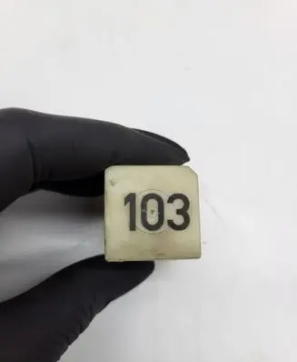 Volkswagen Touareg I Other relay 357911253