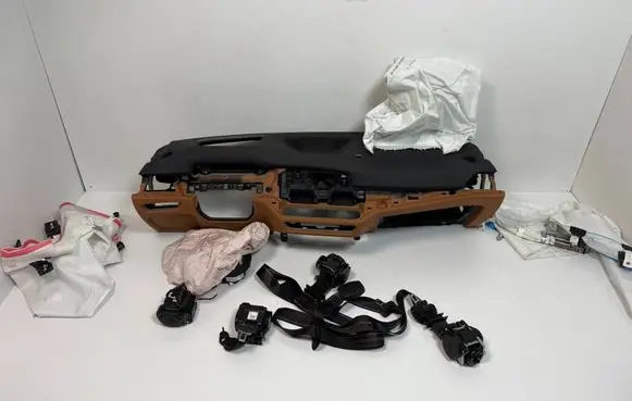 BMW i4 Dashboard PTP1DA4453632