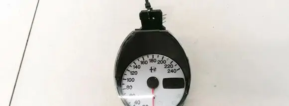 Alfa Romeo 156 Speedometer (instrument cluster) 156034474 503310010100