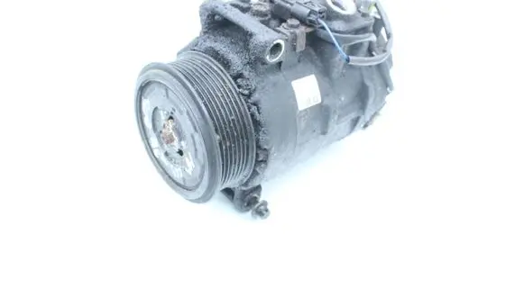 Mercedes-Benz CLS C219 Air conditioning (A/C) compressor (pump) A0012308611