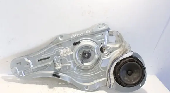 KIA Sportage Front window lifting mechanism without motor 82470-3U130