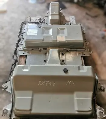 Opel Mokka B Car battery 9850171080