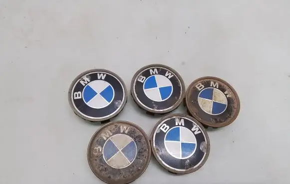 BMW 5 E39 Original wheel cap